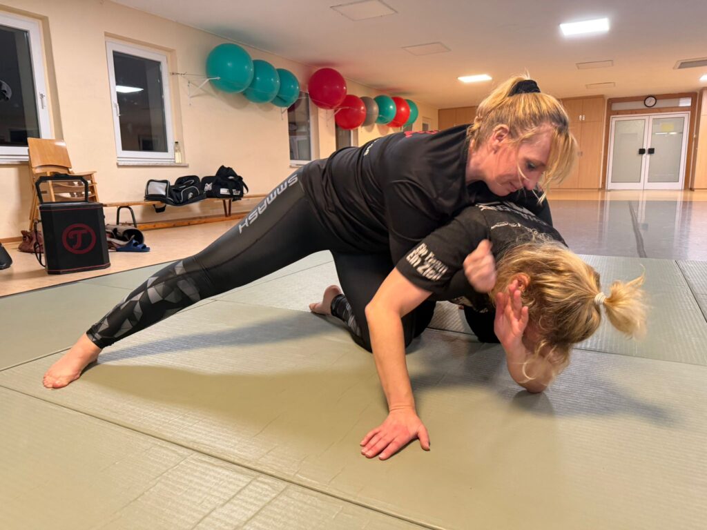 fighting solutions ground