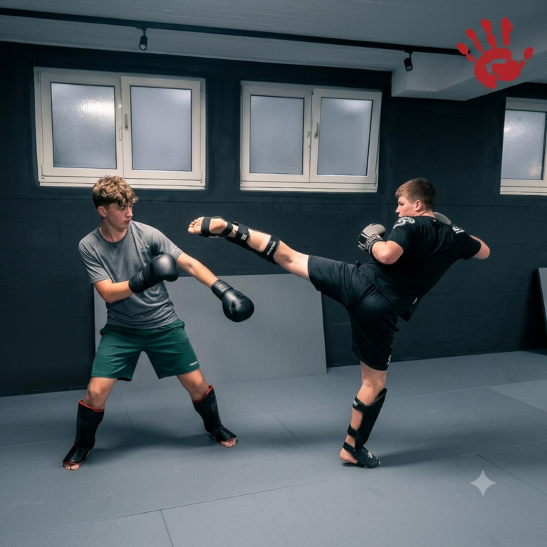 high kick website